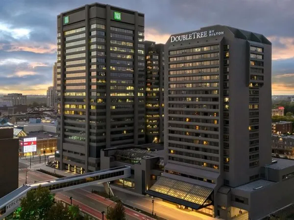 DoubleTree by Hilton Hotel London Ontario