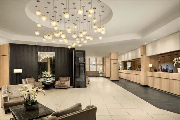 DoubleTree by Hilton Hotel Luxembourg