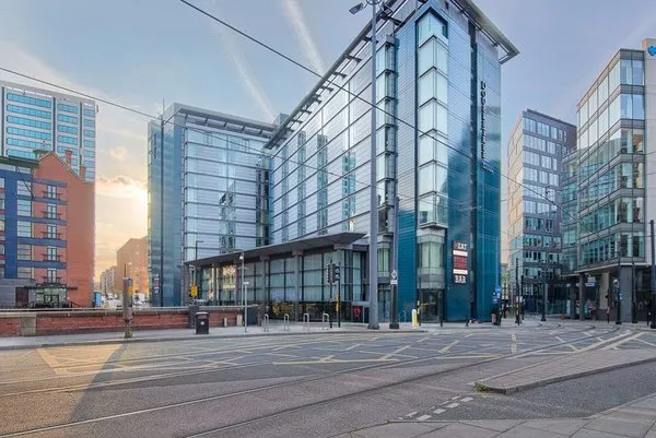 DoubleTree by Hilton Hotel Manchester - Piccadilly