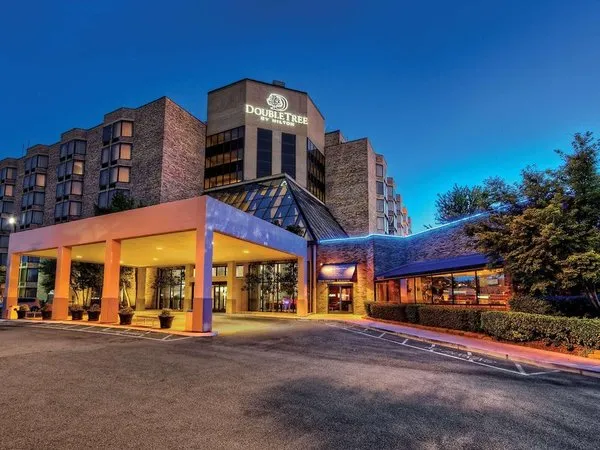 DoubleTree by Hilton Hotel Memphis