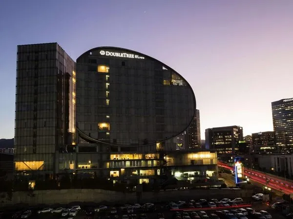 DoubleTree by Hilton Hotel México City Santa Fe