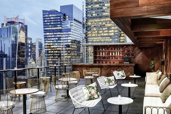DoubleTree by Hilton Hotel New York Times Square West