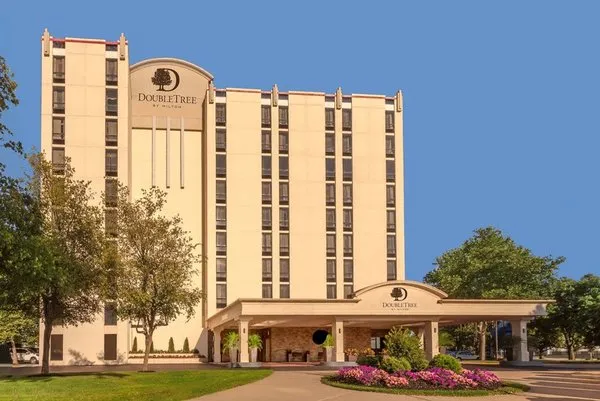 DoubleTree by Hilton Hotel Philadelphia Airport