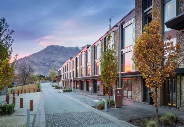 DoubleTree by Hilton Hotel Queenstown