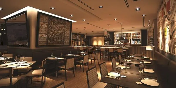 DoubleTree by Hilton Hotel Santiago - Vitacura
