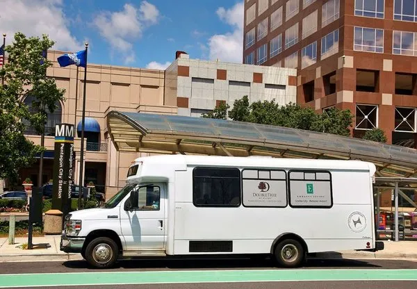 DoubleTree by Hilton Hotel Washington DC - Crystal City