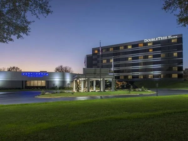 DoubleTree by Hilton Hotel Winston Salem - University