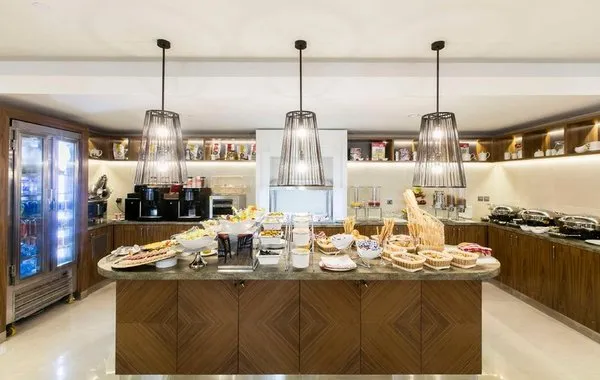 DoubleTree by Hilton Jeddah Al Andalus Mall
