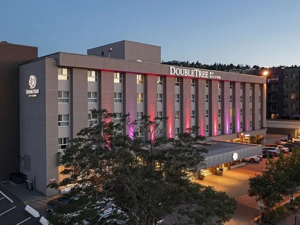 Doubletree by Hilton Kamloops