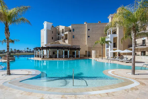 DoubleTree By Hilton La Torre Golf & Spa Resort