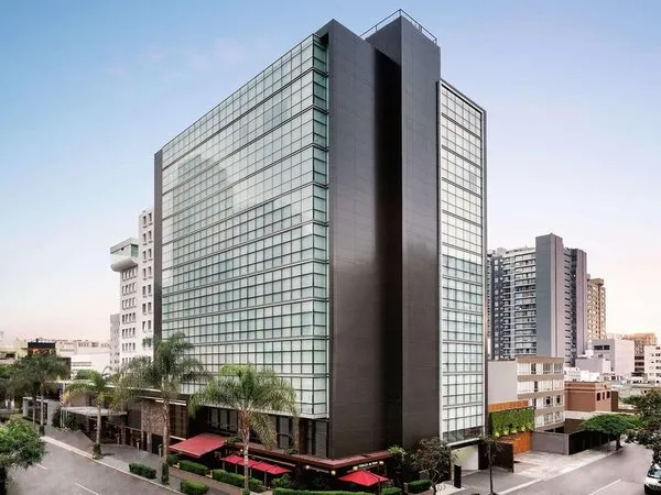 Doubletree By Hilton Lima Miraflores El Pardo