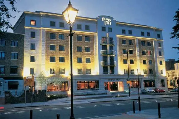 DoubleTree by Hilton London Angel Kings Cross