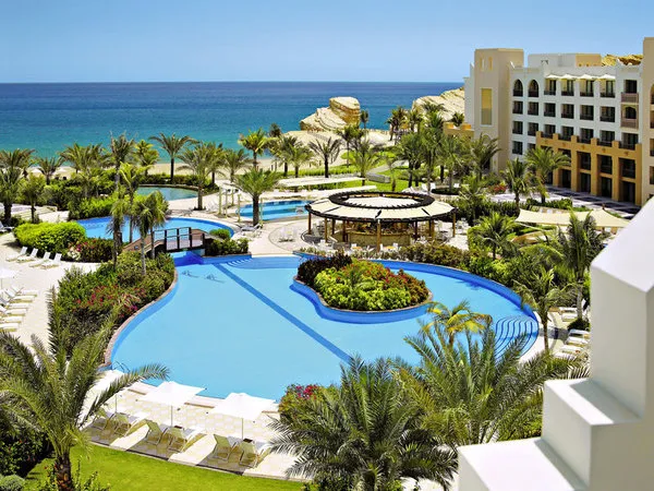 DoubleTree by Hilton Muscat Al Waha