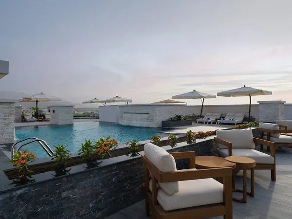 DoubleTree by Hilton Muscat Qurum