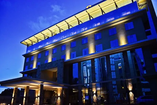 DoubleTree by Hilton Nairobi Hurlingham