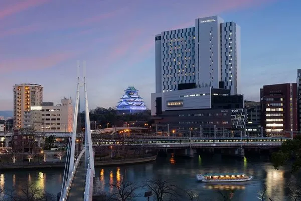 DoubleTree by Hilton Osaka Castle
