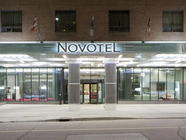 DoubleTree by Hilton Ottawa Downtown