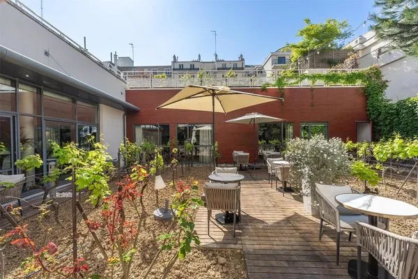 DoubleTree by Hilton Paris Boulogne