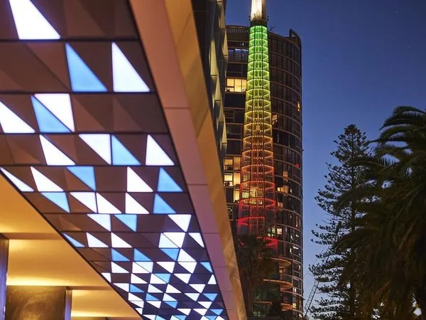 DoubleTree by Hilton Perth Waterfront