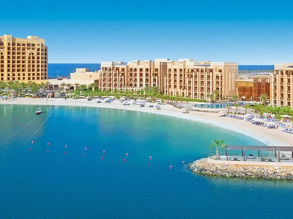 DoubleTree by Hilton Resort & Spa Marjan Island