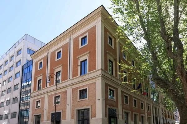 DoubleTree by Hilton Rome Monti