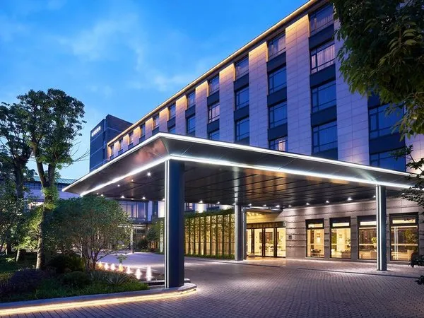 DoubleTree by Hilton Shanghai Hongqiao