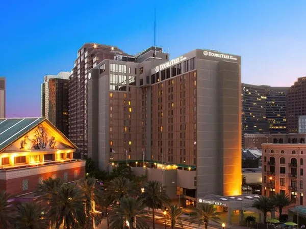 Doubletree New Orleans