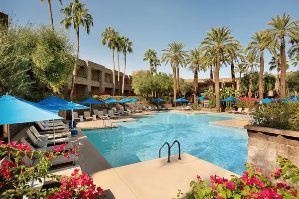 DoubleTree Resort by Hilton Hotel Paradise Valley - Scottsdale