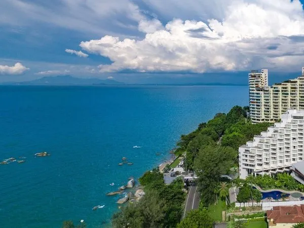 DoubleTree Resort by Hilton Hotel Penang