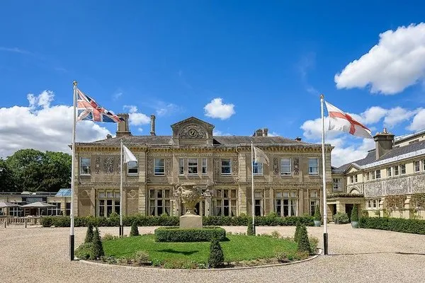 Down Hall Hotel & Spa