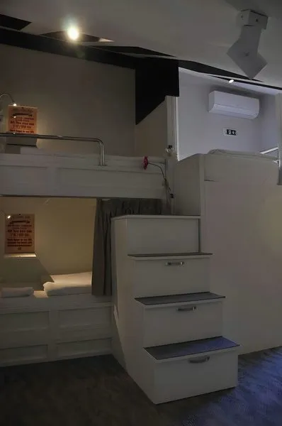 Downtown Boutique Hostel