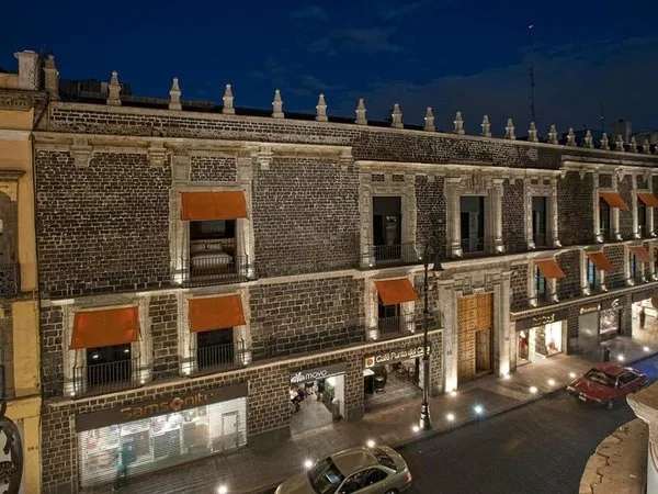Downtown México