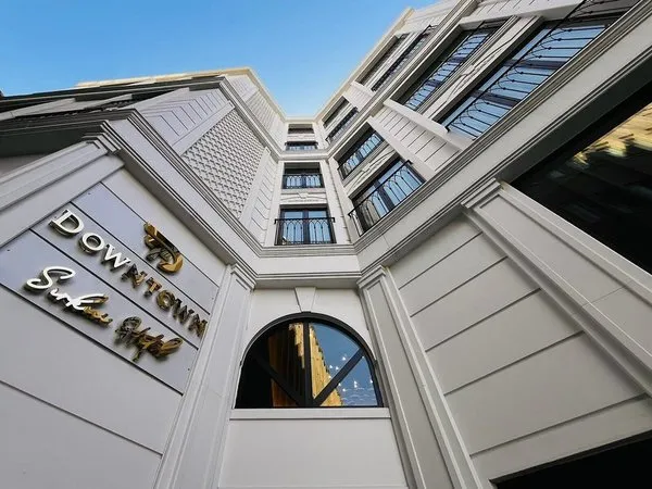 Downtown Sirkeci Hotel