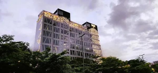 Dragonfly Hotel