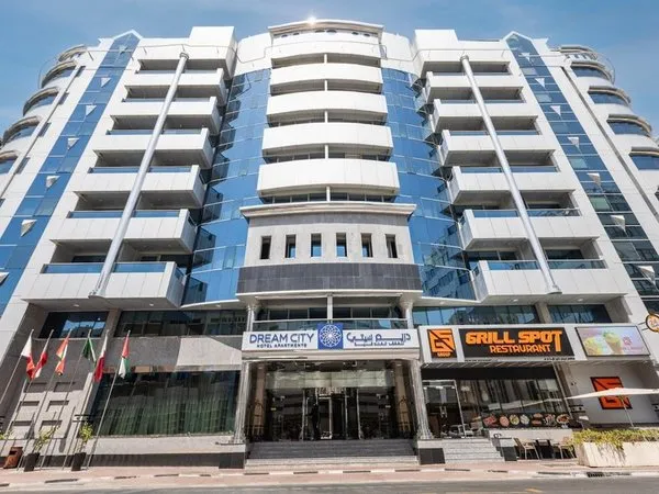 Dream City Hotel Apartments