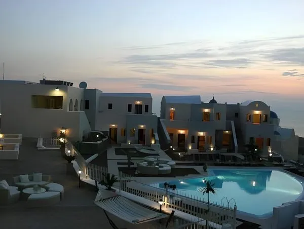Dream Island Hotel
