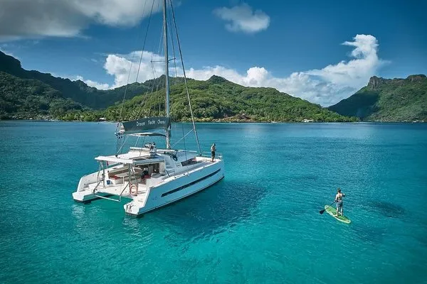 Dream Yacht Charter: Bora Bora Dream