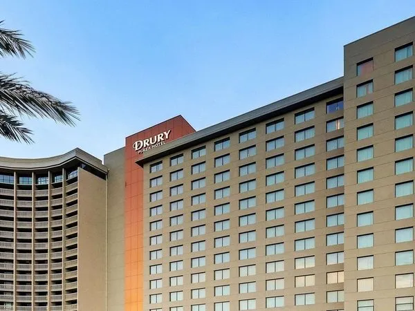 Drury Plaza Hotel Orlando Lake Buena Vista