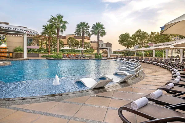 Dubai City Hotel Roulette