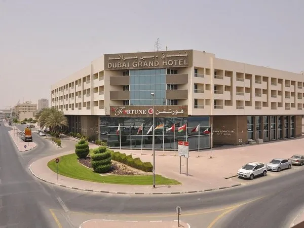 Dubai Grand Hotel By Fortune