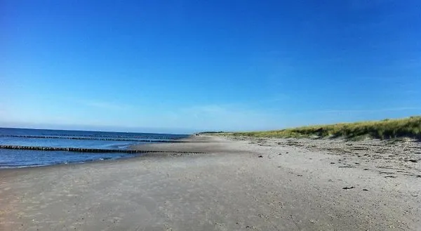Dünenhotel am Meer