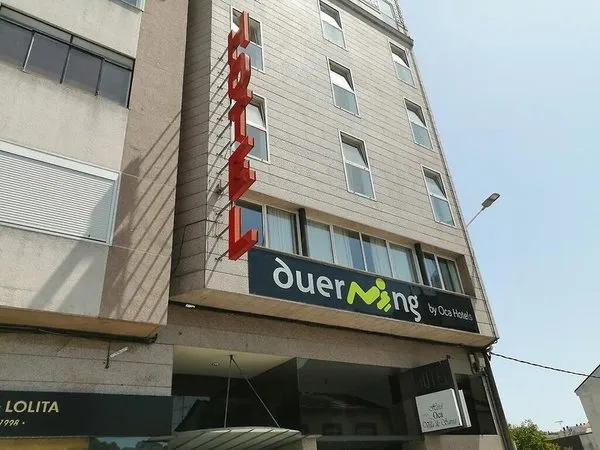 Duerming Villa De Sarria by Oca Hotels