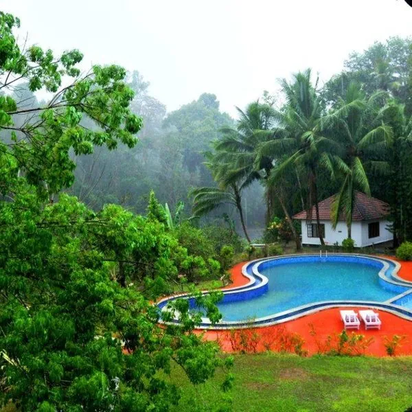 Duke's Forest Lodge