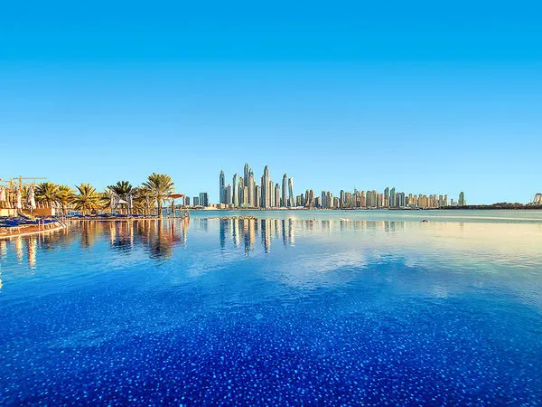 Dukes The Palm Dubai Hotel