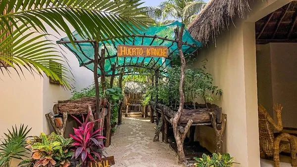 Dune Boutique Hotel Tulum