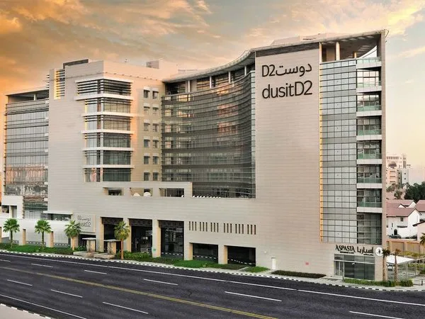 Dusit D2 Salwa