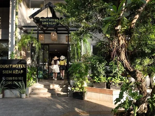 Dusit Hotel Siem Reap
