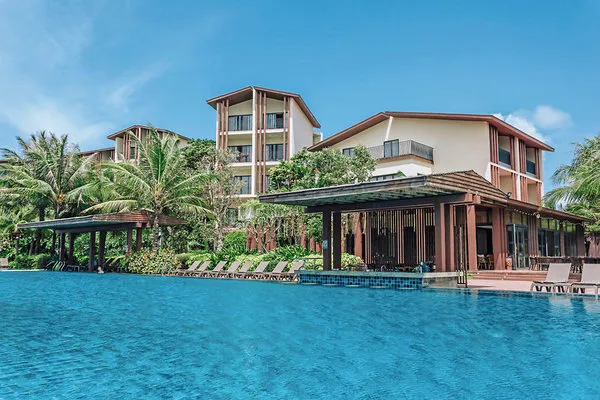 Dusit Princess Moonrise Beach Resort