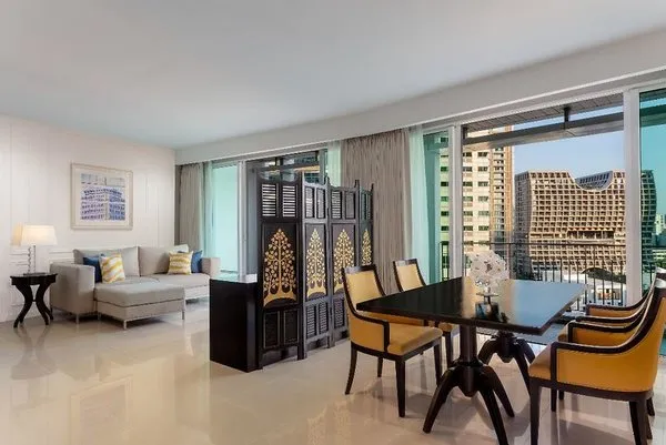 Dusit Suites Hotel Ratchadamri