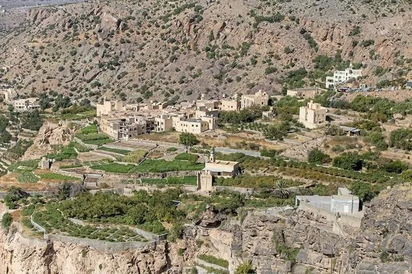 DusitD2 Naseem Resort Jabal Al Akhdar